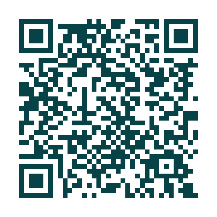 رمز QR لصفحة تقييم الوكالة على Google